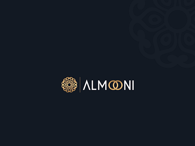 Almooni branding design icon illustration logo mark ui