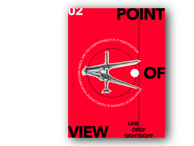 Point of view choice circle concept eye flyer graphicdesign graphics illustration plakat polygraphy poster poster art posterdesign social typogaphy view web