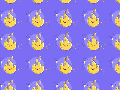 fire pattern