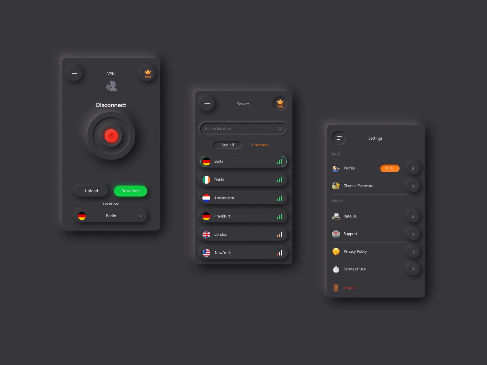 Ui main. Дизайн приложения впн. Радиостанция Design UI. Скевоморфизм в дизайне. UX UI разница.