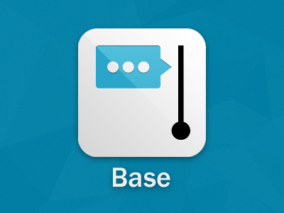 Base - iOS icon icon ios