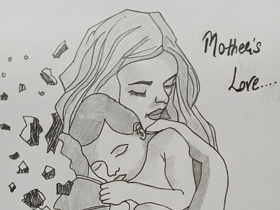 Mother Love....