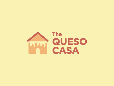¡Mi Queso es su Queso! casa cheese cheesy grilled grilled cheese icon logo queso yellow