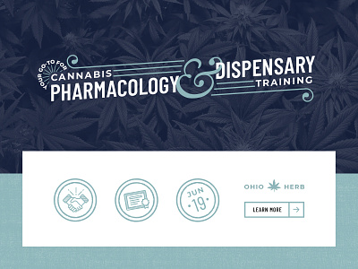 Herball | Assets assets buttons cannabis dispensary herb icons marijuana medical medical marijuana ohio typogaphy weed