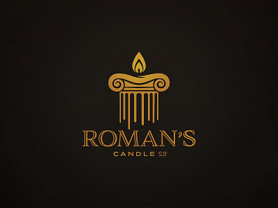 LOGO 01/30 - Roman’s Candle Co.