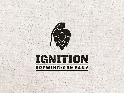 LOGO 19/30 - Ignition Brewing Company
