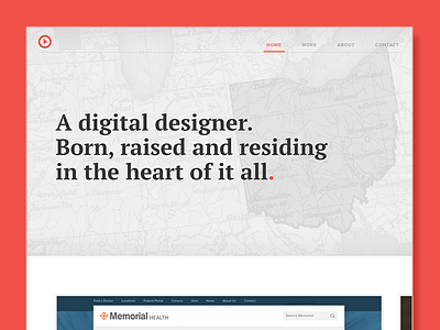 New Site - 2015 Edition dayton ohio personal portfolio website