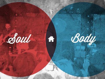 Where Soul Meets Body blue death cab death cab for cutie overlay photo red soul meets body venn diagram