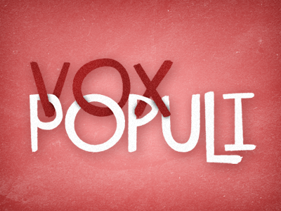 Vox Populi