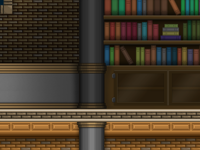 Pixel Pushing 2 castlevania library pixel pixelart snes supernintendo videogame