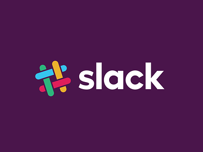 Slack Logo - Logo Tweak