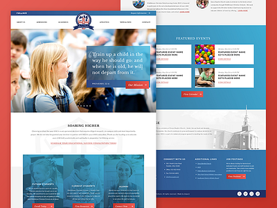 Middletown Christian Schools | Website