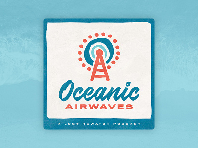 Oceanic Airwaves | A Lost Rewatch Podcast airplane airwaves dharma lost oceanic podcast tv