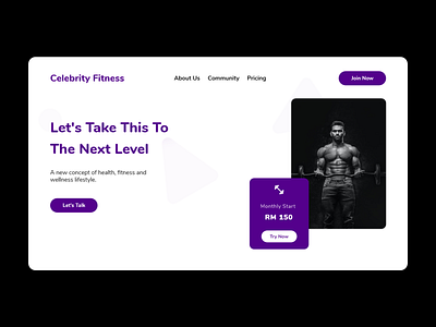 Celebrity Fitness