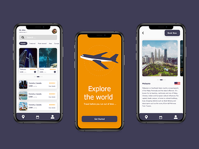 Travel App