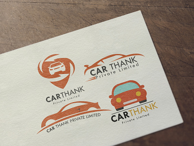 car thank logos