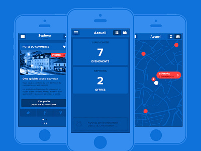 Zoning blue ios iphone red wire wireframe wires zoning