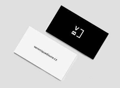 VB branding design logo typography vector