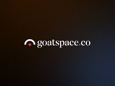 Goatspace.co | Logo branding logo