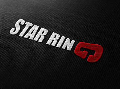 Star Ring Boxing Club boxing brand design logotype ring star