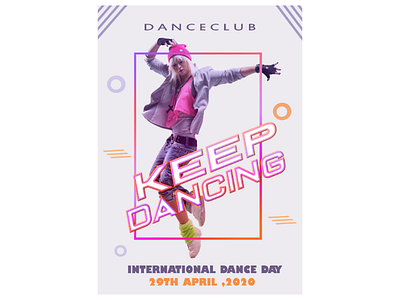 INTERNATIONAL DANCE DAY