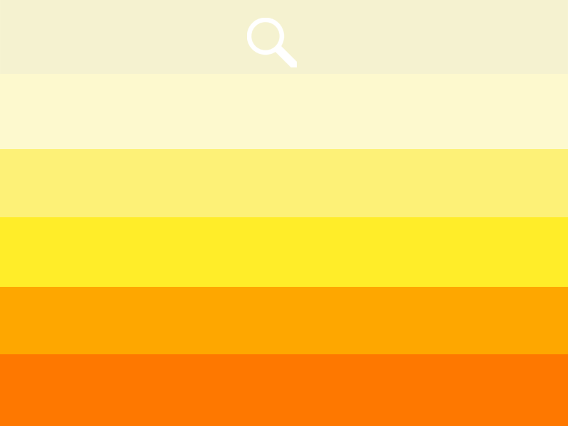 Luvv for colours colours gif icons off white orange shades