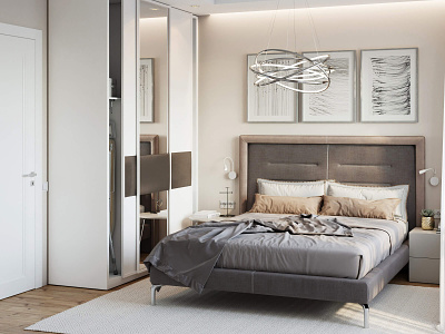 Bedroom design beform lviv 3