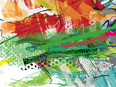 Abstractionwave 014/01 3d abstract animation art branding digital art graphic design logo motion graphics nft paint ui