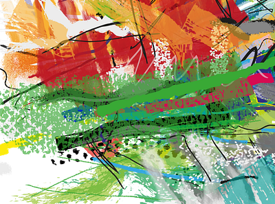 Abstractionwave 014/01 3d abstract animation art branding digital art graphic design logo motion graphics nft paint ui