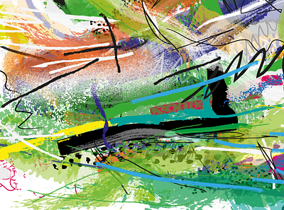 Abstractionwave 023/01 3d abstract abstraction animation art branding design digitla art graphic design illustration logo nft paint ui vectors