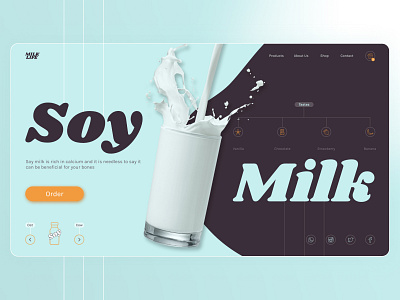 SoyMilk