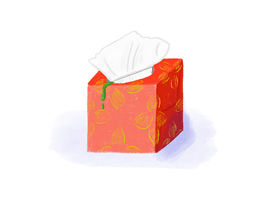 Used Tissues