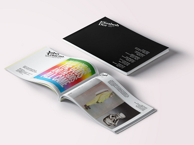 Art Gallery Catalogue art gallery booklet brand identity branding brochure catalogue indesign portfolio print print design
