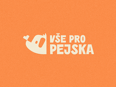 Logo for online store with dog stuff 💖 design dog dogillustration drawing illustration logo typography