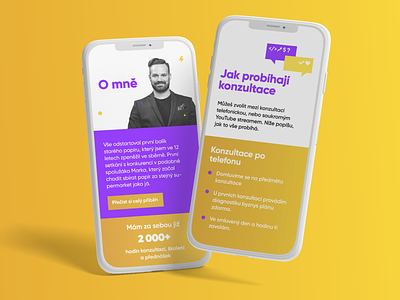Mobile design 🎨 app brand branding design marketing marketing design mobile app design mobile design mobile ui purple purple design ux design visual id visual identity web design website