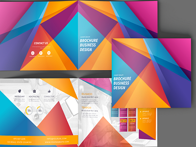 brochure design