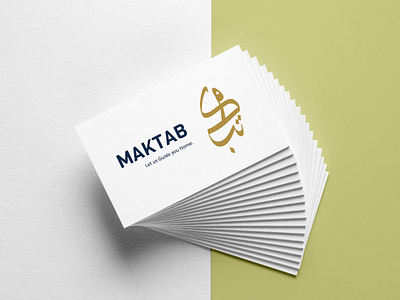 MAKTAB Logo design ! arab logo branding logodesign