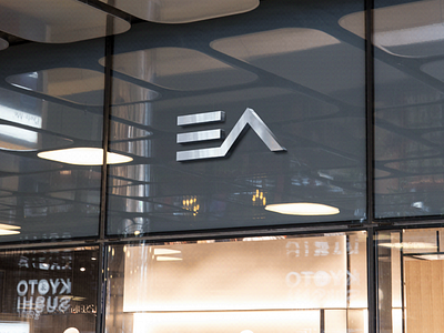 Electronic Arts redesigning logo !!!!