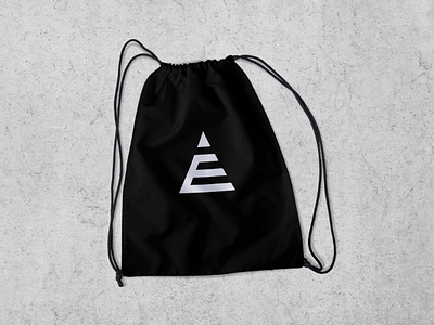(E+pyramid) logo design for a sportif brand in Egypt !! sport redesigning brand icon
