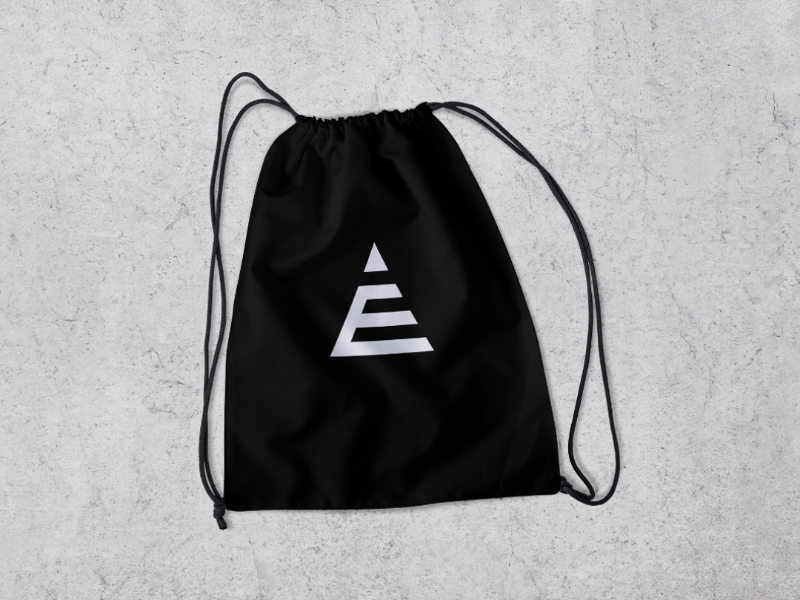 (E+pyramid) logo design for a sportif brand in Egypt !! by AYOUB on ...