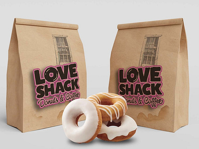 Love Shack Bags yep