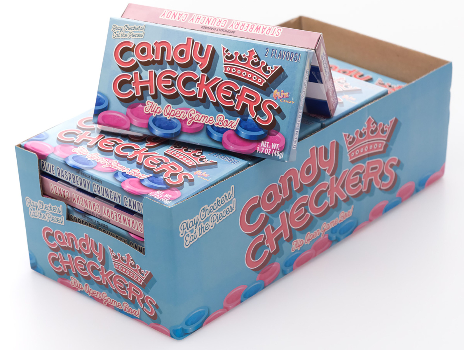 Candy Checkers Shot CB by Dave Jupp on Dribbble
