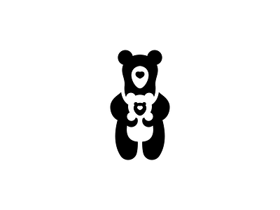 Mother Bear by Petar Shalamanov on Dribbble