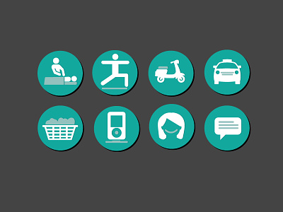 Hotel Icons hotel icon services