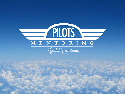 Pilots Mentoring logo pilots