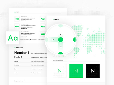 Netguru new CI style guide