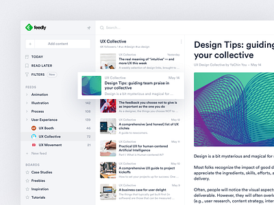 Rss Feed Designs Themes Templates And Downloadable Graphic Elements On Dribbble