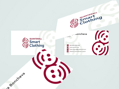 QSC Business Cards