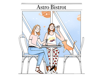 Astro Bistrot