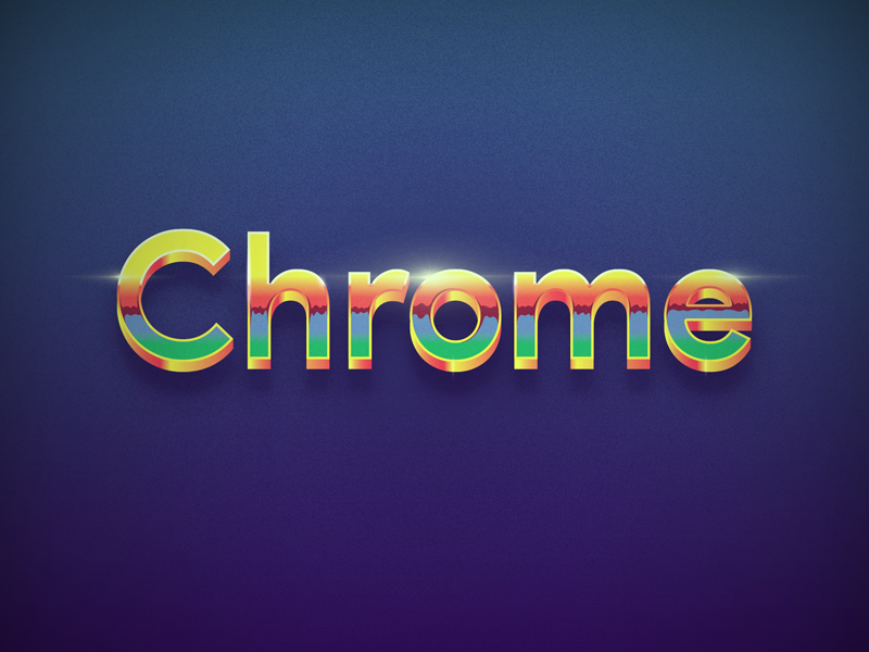 Google Chrome Chrome type flare glow brand colors logo chrome browser
